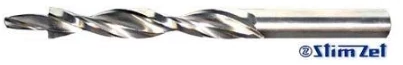 Hengeres szárú lépcsős fúró, 180°-os csavarfejhez HSS 11X6,4mm /M6-180°/ 221252 Stimzet 011000510