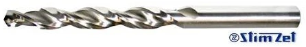 Hengeres szárú lépcsős fúró, 90°-os csavarfejhez HSS 14X10,2mm /M12-90°/ 221258  StimZet 011000556