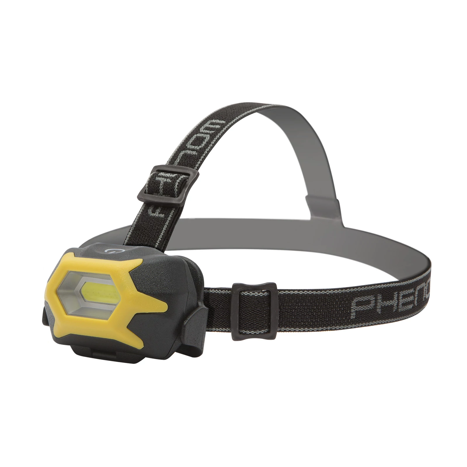 Fejlámpa - érintőkapcsolós kivitel, COB LED 120 lumen PHENOM 18603