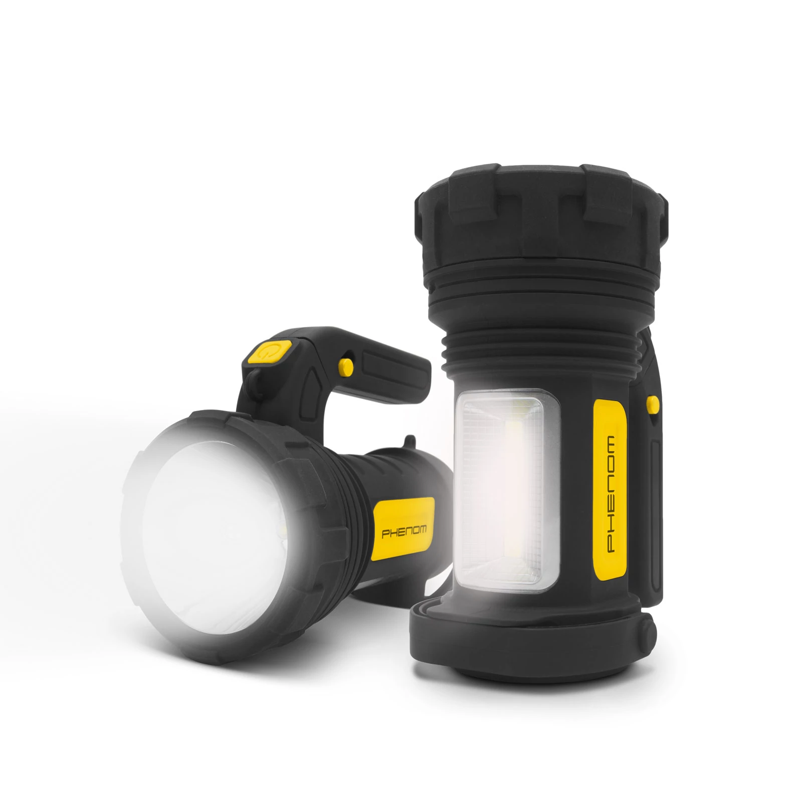 COB LED-es szerelőlámpa, 2 in 1  PHENOM 18636