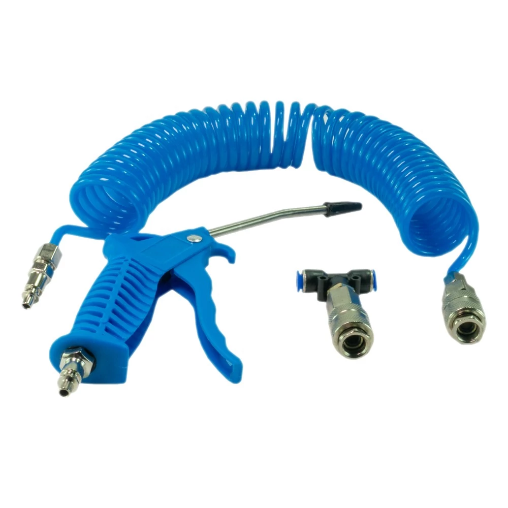 Légfúvó pisztoly - pneumatikus - 5 m tömlővel CARGUARD 55805A