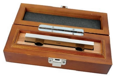 Acél mérőhasáb 243,5mm 1. tűrési osztály DIN EN ISO 3650 Asimeto: 513-69