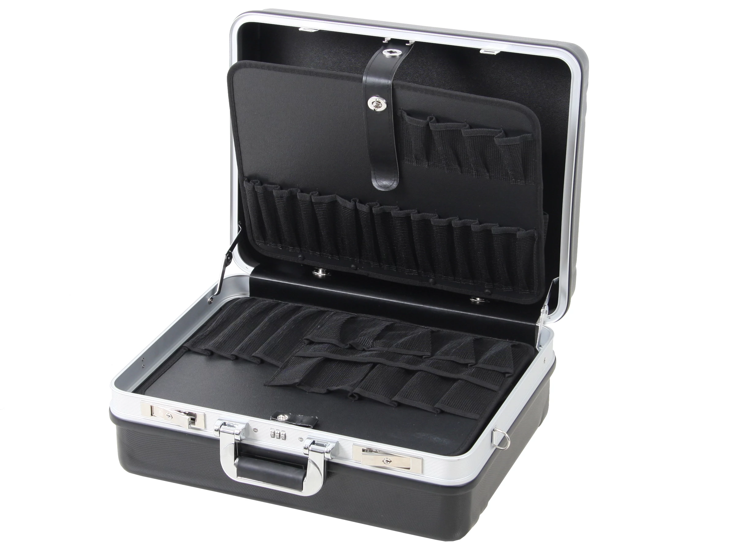 Szerszámkoffer Basic + 2+1 betét 470x200x360 Hepco: 00 5920 8019