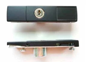 Kulcsos zár/db  Robust/Future/Classic táskához Hepco 90 4000 0009