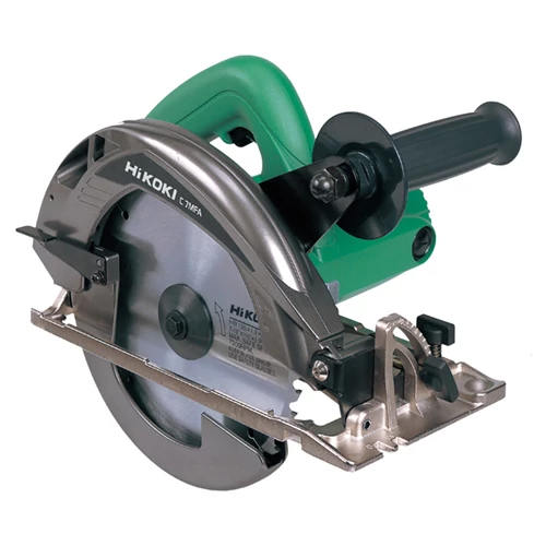 Körfűrész 1150W Ø190mm vm:68mm 3,6 kg, 5.500/min HIKOKI C7MFANAZ
