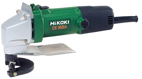 Lemezvágó olló  400 W, ford.4700/min  1.7 kg  HIKOKI CE16SAUAZ