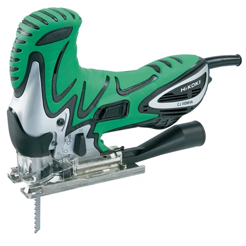Szúrófűrész 720W, 850-3,000/min, porelfúvás , 2.4 kg, test markolat HIKOKI CJ110MVAWSZ
