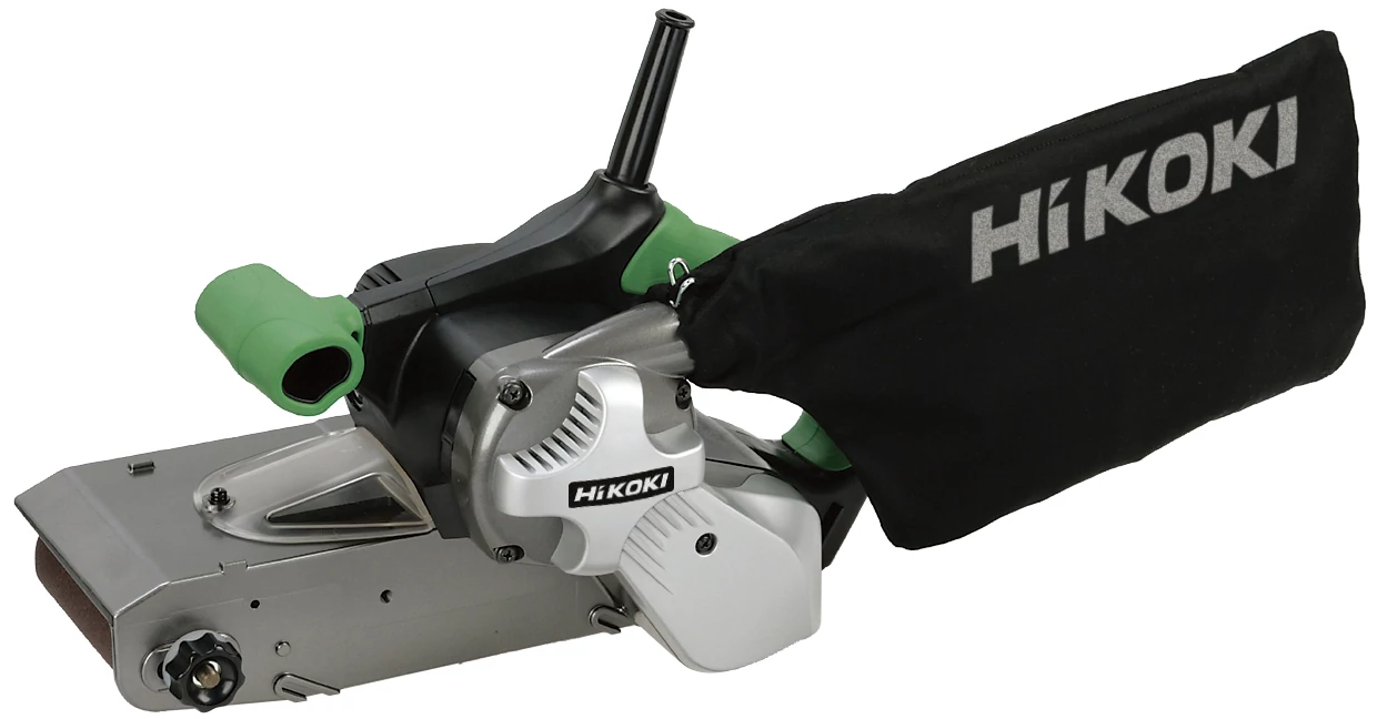 Szalagcsiszoló 1020W  100 x 610 mm, 5,2 kg,  420 m/min  HIKOKI  SB10S2NAZ