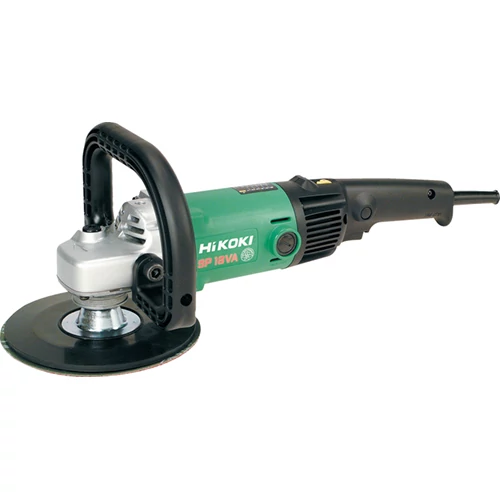 Polírozó 1250W Ø180mm ,1250W 0-600/3400/min 2.8 kg HIKOKI SP18VAUAZ