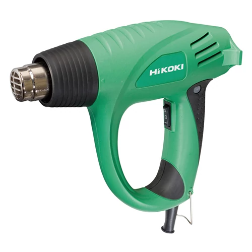 Hőlégfúvó 2000W koffer , 5 db-os tartozék 0,57Kg HIKOKI RH600TLAZ
