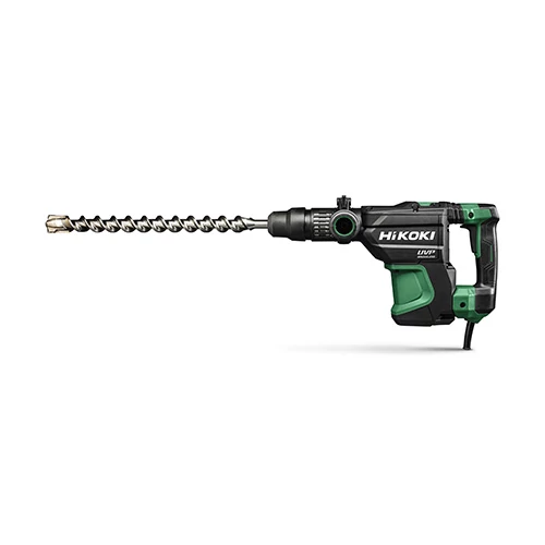 Fúró-vésőkalapács  1500W 9,2  szénkefe mentes, állítható fordulat és ütésszám 6,5Kg HIKOKI DH40MEY2WSZ