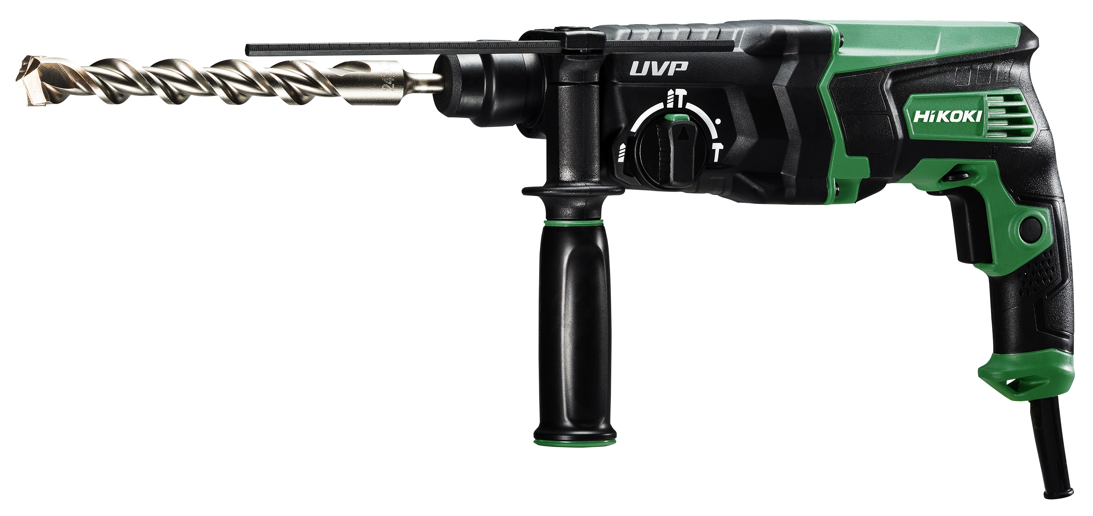 Fúró-vésőkalapács 850W 3J UVP 3-üzemmód 3Kg HIKOKI DH28PCY2WSZ