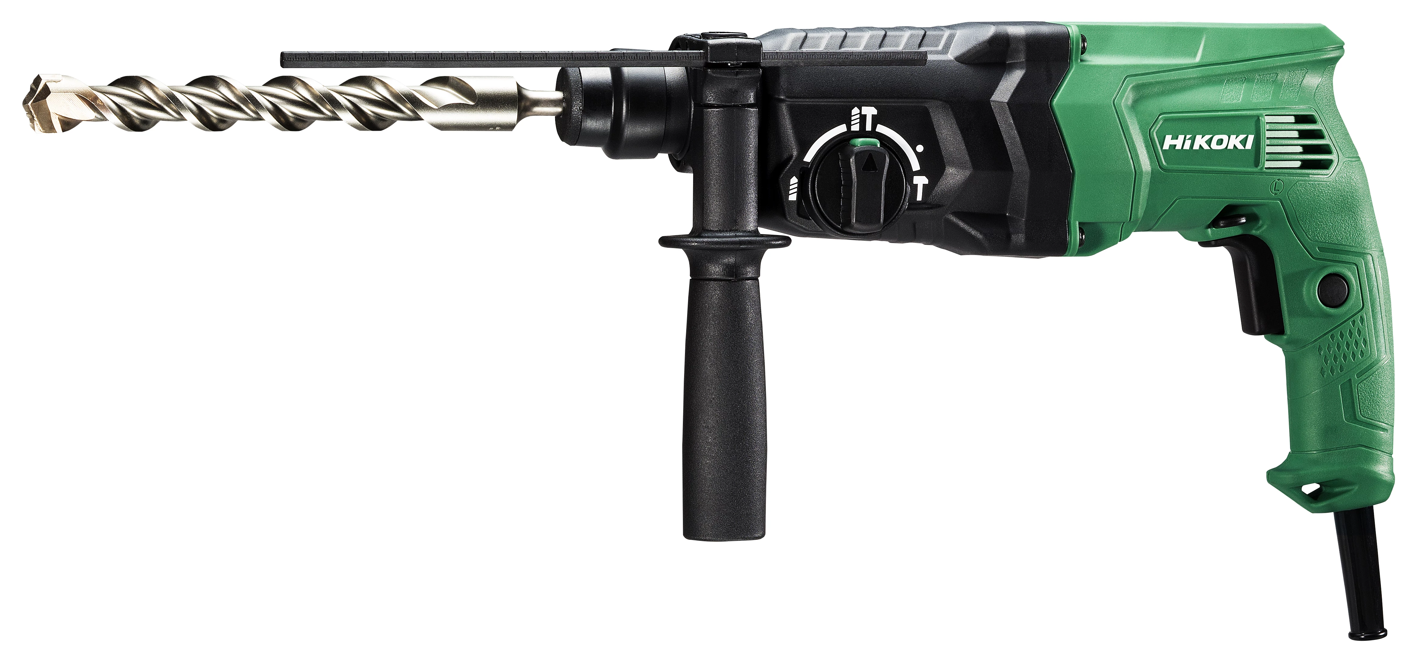 Fúró-vésőkalapács 730W 2,7J 2.8Kg 3-üzemmód HIKOKI DH24PH2WSZ