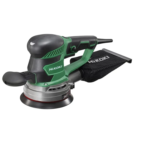 Excentercsiszoló 350W  Ø 150 mm, 4.200-11.000/min, 2,5 kg, porzsák HIKOKI SV15YCWBZ