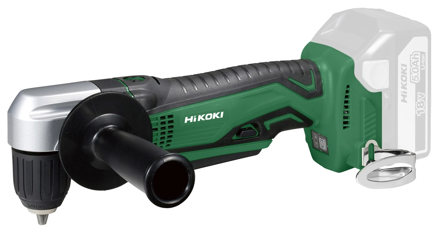 18 V-os akkus sarokfúró AKKU NÉLKÜL HiKOKI: DN18DSLT4Z