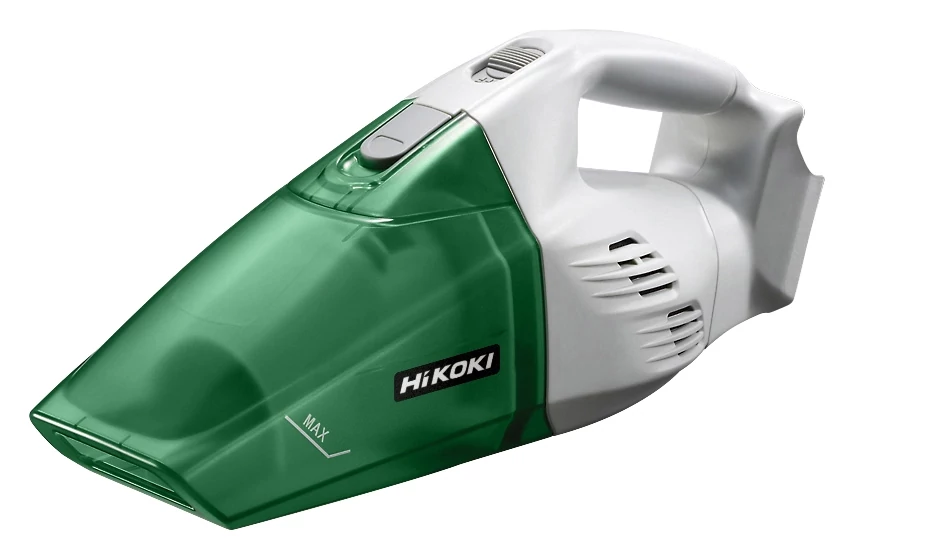 18 V-os Akkus morzsaporszívó BASIC HiKOKI: R18DSLW4Z
