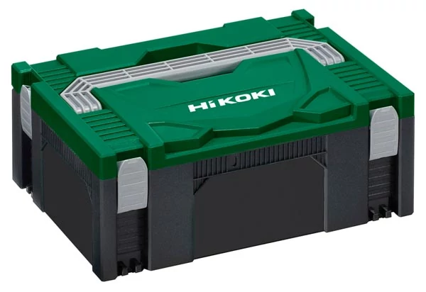 HITBOX2 (szivacs nélkül) tároló doboz 295x395x158mm HIKOKI 402545