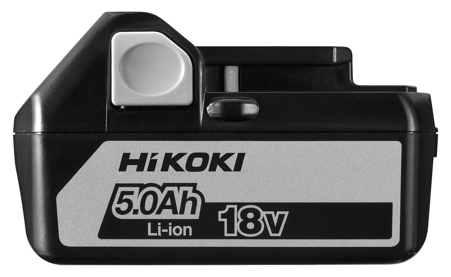 Akkumulátor 18V, 5Ah, csúszótalpas Li-ion BSL1850 Hikoki 335790