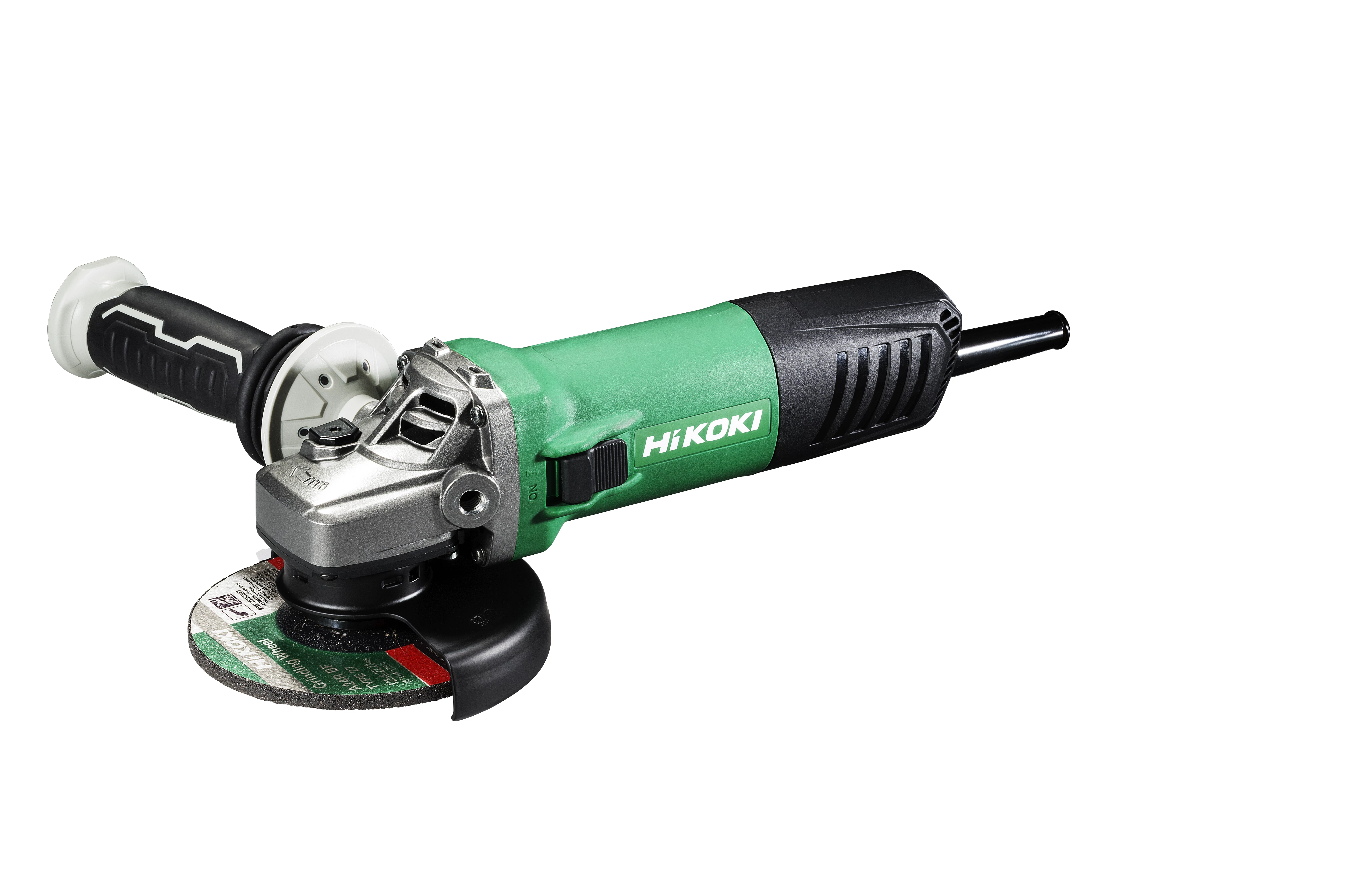 Sarokcsiszoló 125mm 1400W /koffer 2.4 kg HIKOKI G13SB4Y3Z