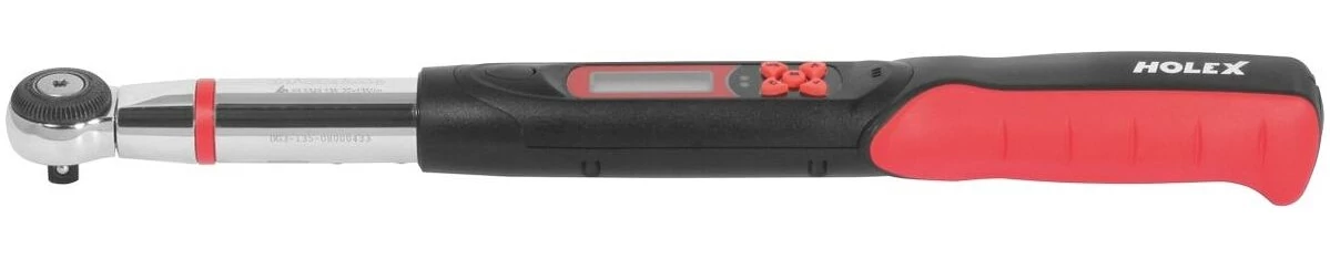 HOLEX Elektronikus nyomatékkulcs 135 Nm 655345-135 H