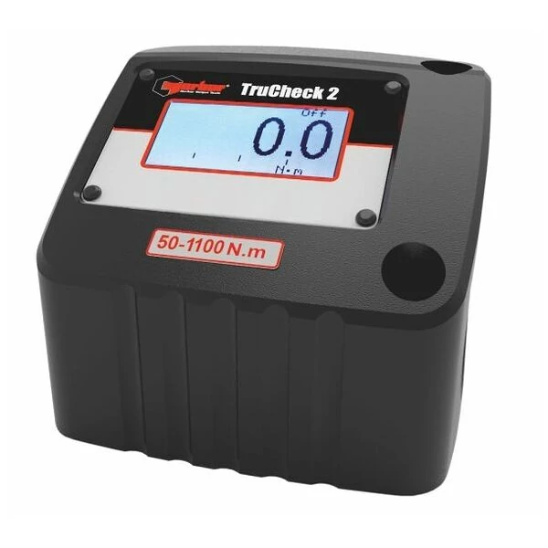 Elektronikus nyomatékkulcs vizsgáló készülék „TruCheck™ 2“, Maximális nyomaték: 1100Nm Norbar 43530