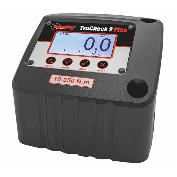Elektronikus nyomatékkulcs vizsgáló készülék „TruCheck™ 2 Plus“, Maximális nyomaték: 350Nm Norbar 43525