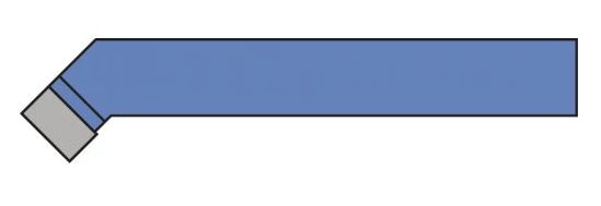 Esztergakés hajlítottélű cseh ISO2 32X32S20 cseh 223712: 402000006