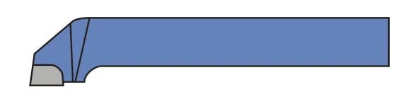 Esztergakés oldalélű cseh ISO6 20X20S20 cseh 223716: 404000003