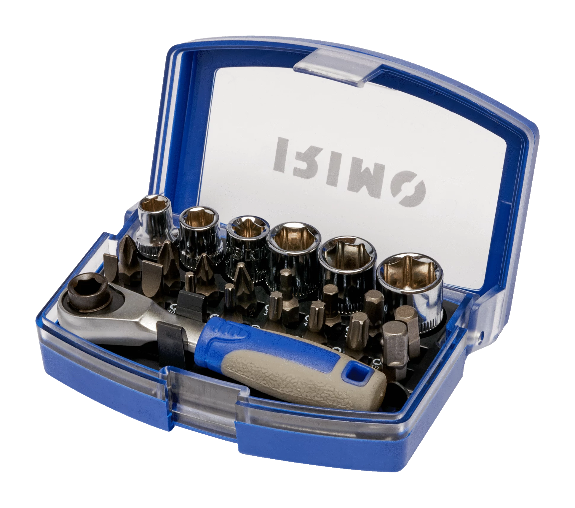 Dugókulcs készlet 1/4