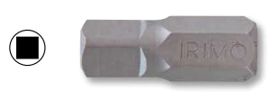 10 mm Bit, négyszög  10x30 mm Irimo: T49SQ10