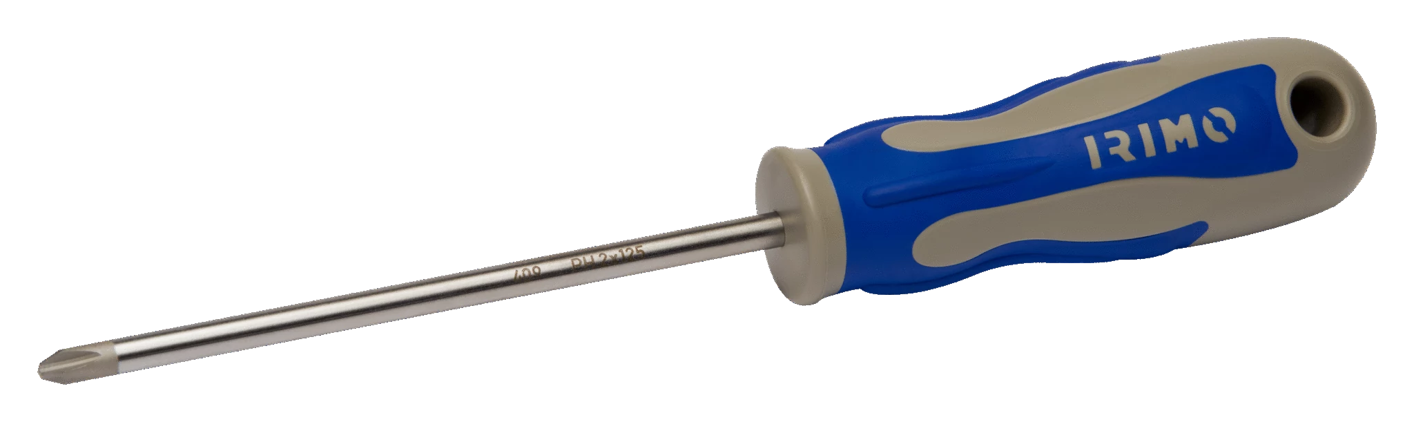 Csavarhúzó, PH-0 x 75 mm Irimo: 409-0-75