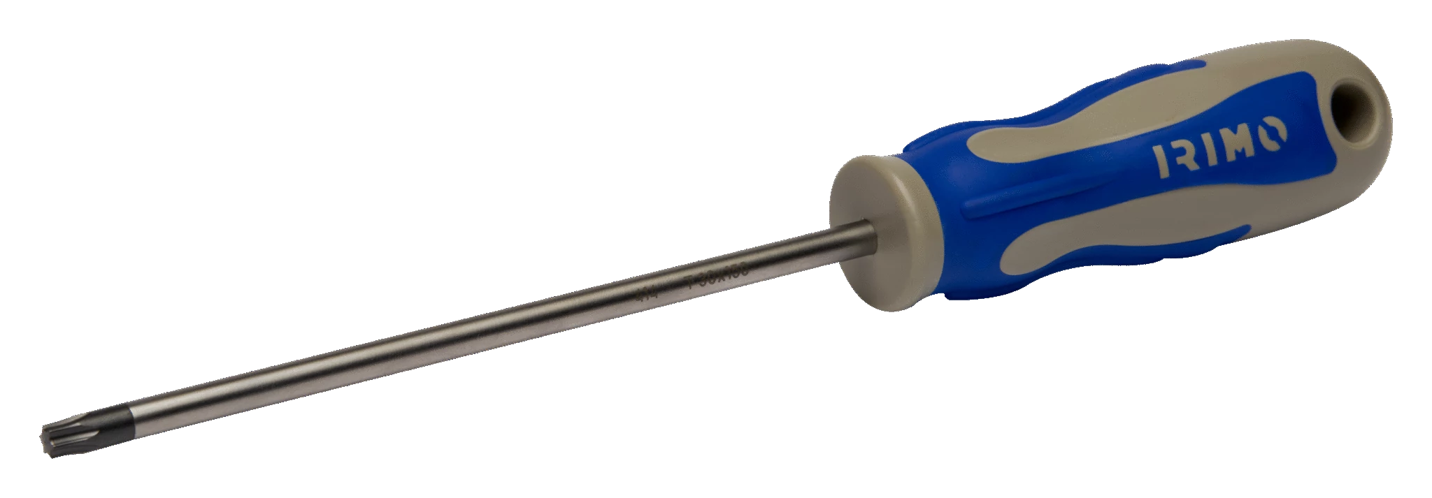 TORX csavarhúzó T7 x 75 mm   Irimo: 414-7-75