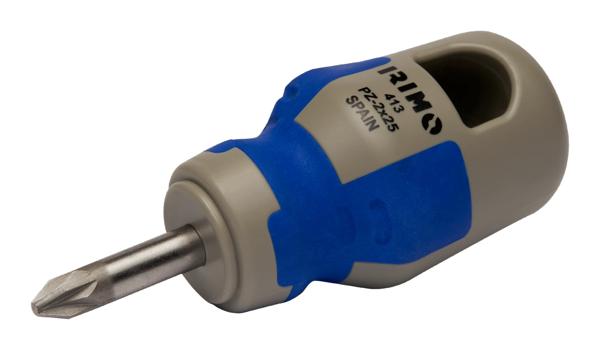 Marok csavarhúzó PZ-2 x 25 mm IRIMO 413-2-25