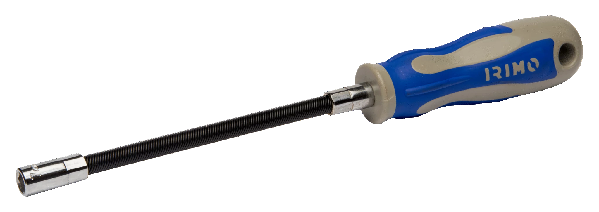 Nyeles dugókulcs flexibilis szárral 8 mm Irimo 190-8-135