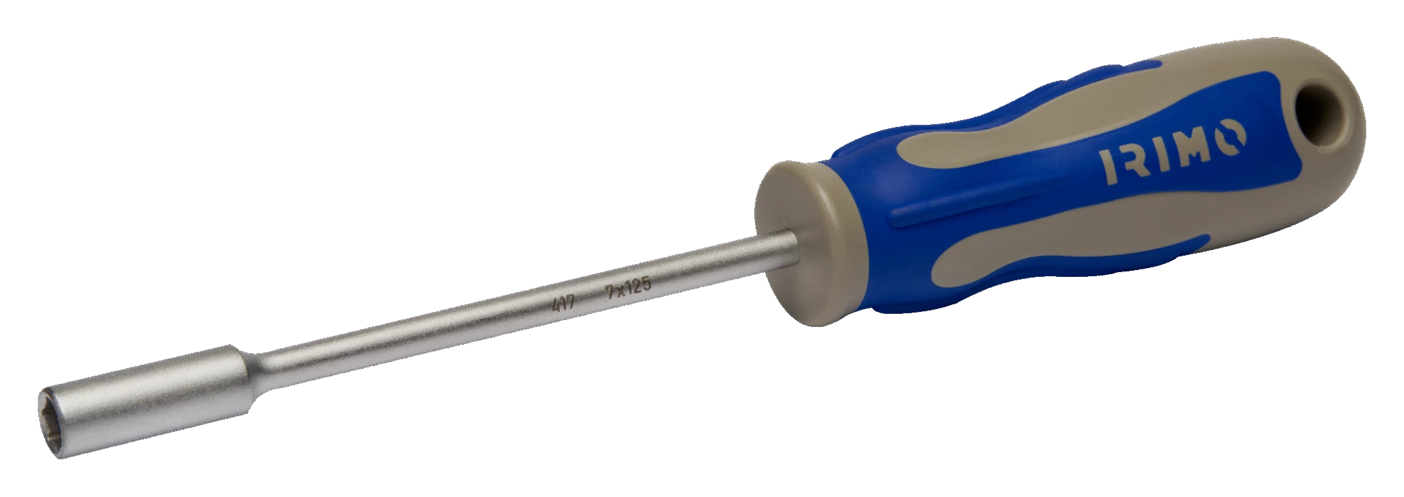 Nyeles dugókulcs 7x125mm Irimo: 417-7-125