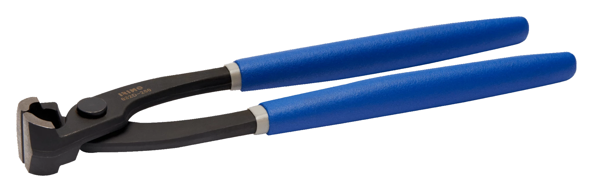 Monier-fogó (Rabitz- vagy betonvasháló fogó) pvc nyéllel, 250 mm Irimo: 632D-250-1