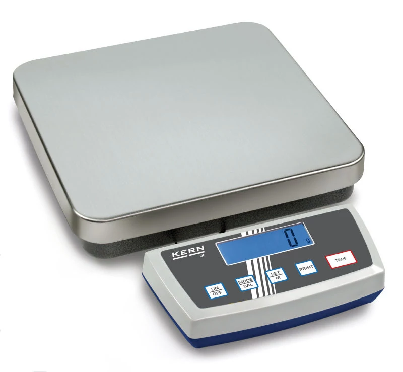 Digitális asztali mérleg KERN DE 60K5A 60kg/5g