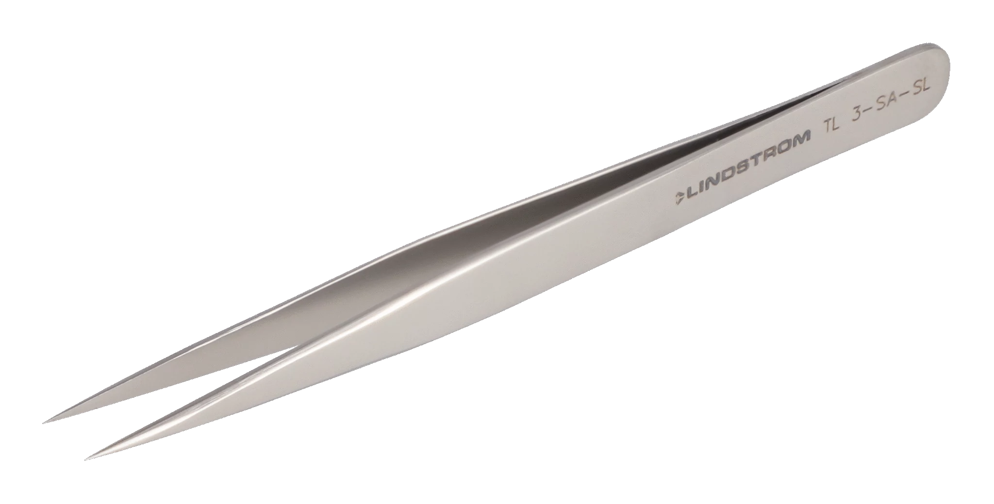 Hegyes csipesz éles hegy ESD 125 mm Lindström  TL 3-SA-SL