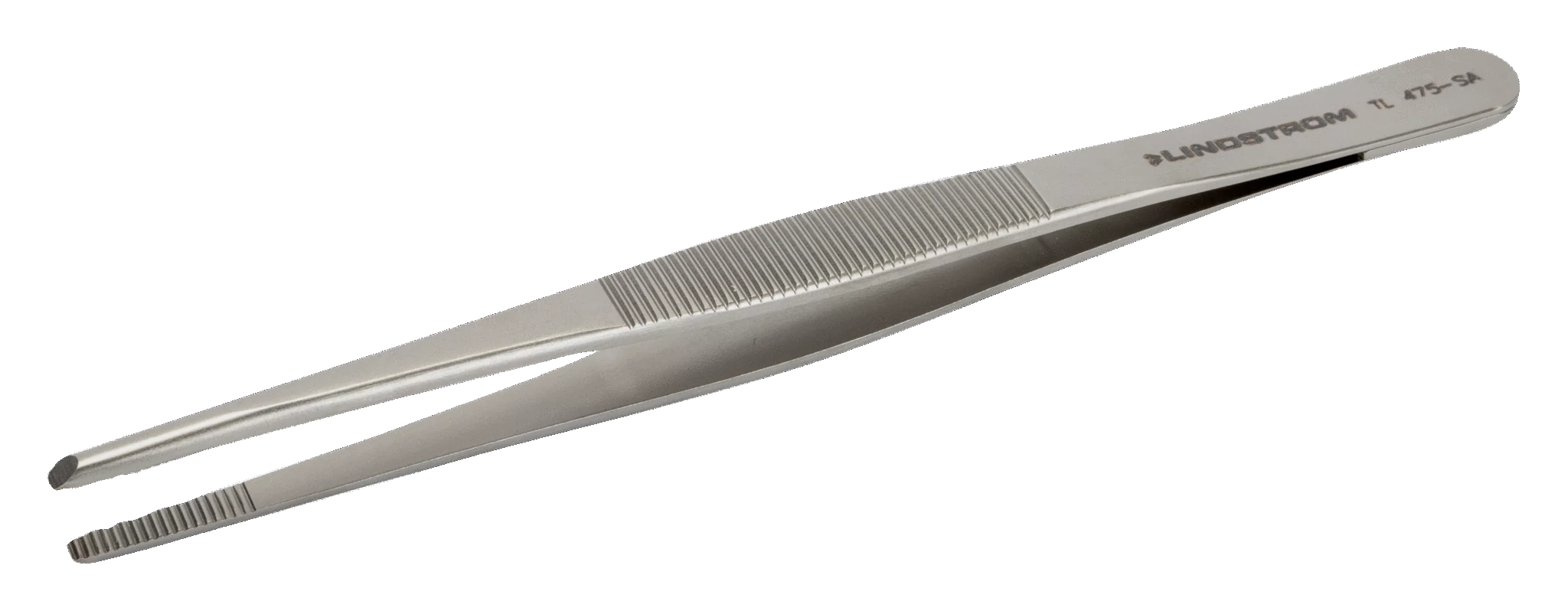 Anatómiai csipesz recés tompa hegyű ESD, 136 mm Lindström TL 475-SA