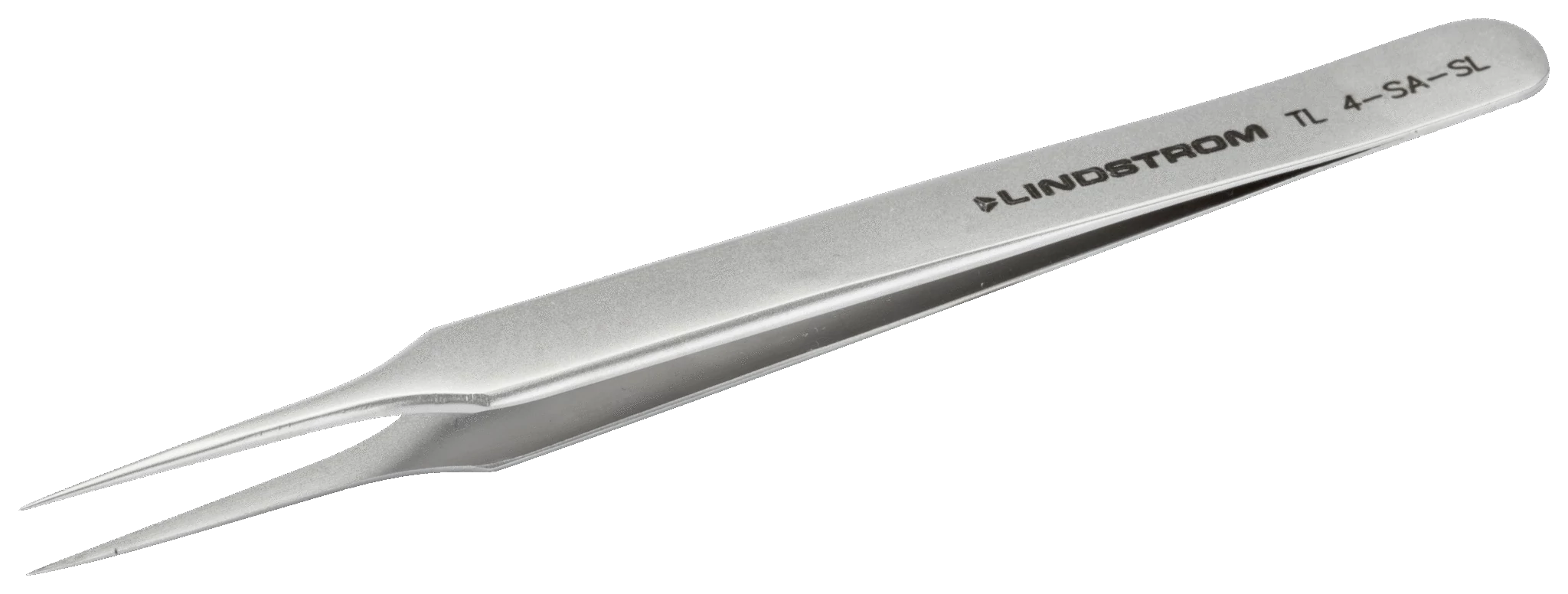 Extra hegyes csipesz finomított ESD 110 mm Lindström TL 4-SA-SL