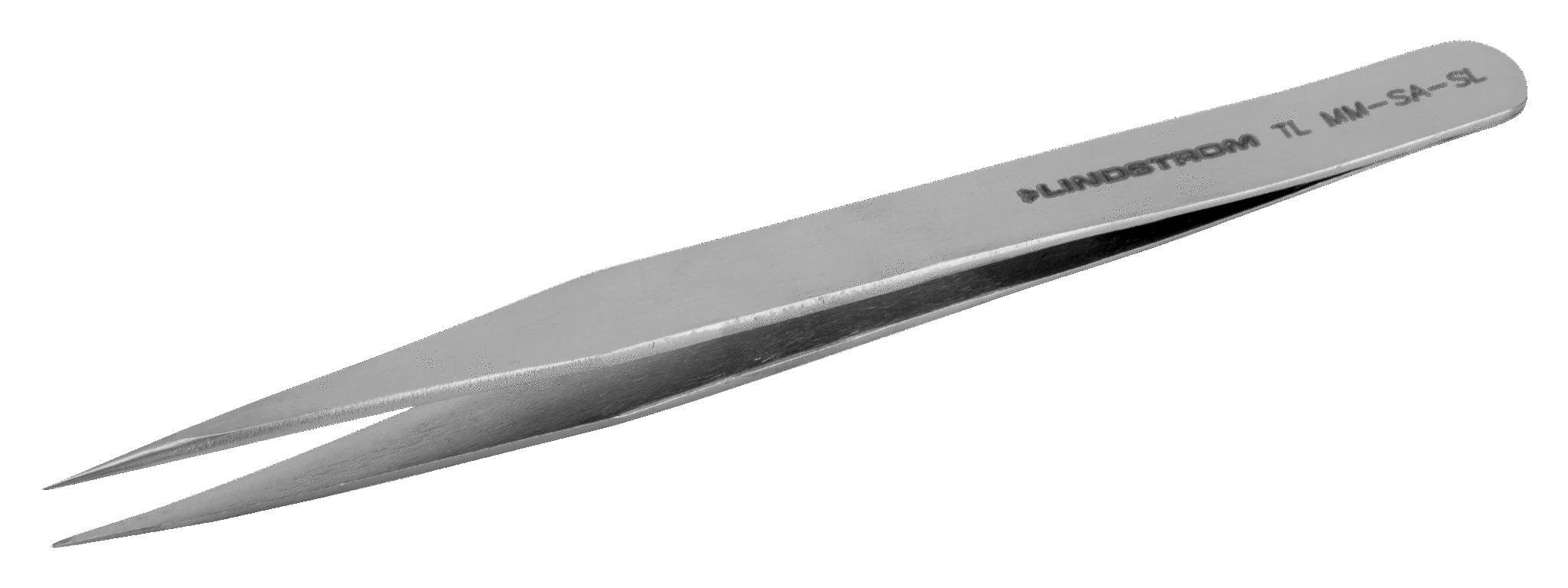 Extra hegyes erős csipesz 125 mm Lindström TL MM-SA-SL