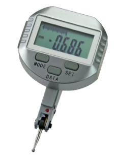 Digitális szögtapintós mérőóra +-0,5 mm/0,01mm fecskefarok, MIB: 01025073