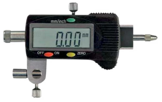 Digitális mérőteszter 0-10mm/0,02 MIB: 01025075