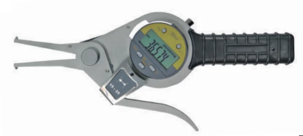 Digitális belső tapintókaros mérőóra 15-35/0,001mm, +/-0,02mm IP65  MIB 02027340