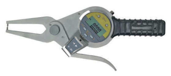 Digitális külső tapintókaros mérőóra 40-60/0,001mm, IP65 MIB 02027352