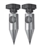 Keményfém hegy, párban, rúd körzőhöz 105mm hosszú MIB 04056045