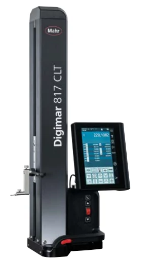 817 CLT Digitális 2D magasságmérő készülék 0-350mm Mahr 4429600