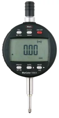 1086 Ri Digitális mérőóra 12,5mm/0,01,  beépített jeladó, IP 42 Mahr 4337134