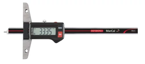 Digitális mélységmérő, Marcal 30 EWRi, adatkimenet 0-150/0,01mm, Mahr: 4126671