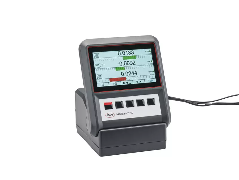 Millimar C 1202 kompakt hosszmérő készülék Mahr: 5312025